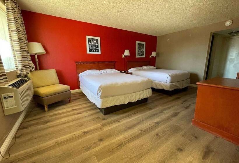 酒店 Travelodge By Wyndham Imperial El Centro