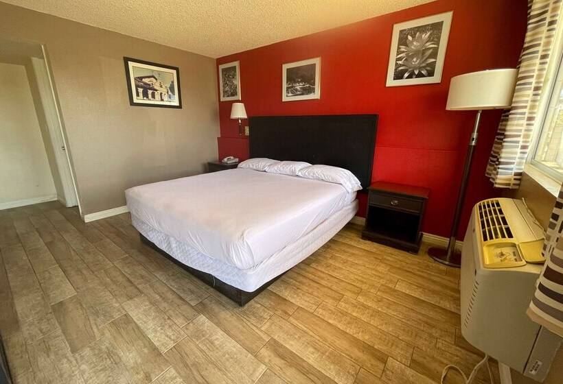 酒店 Travelodge By Wyndham Imperial El Centro