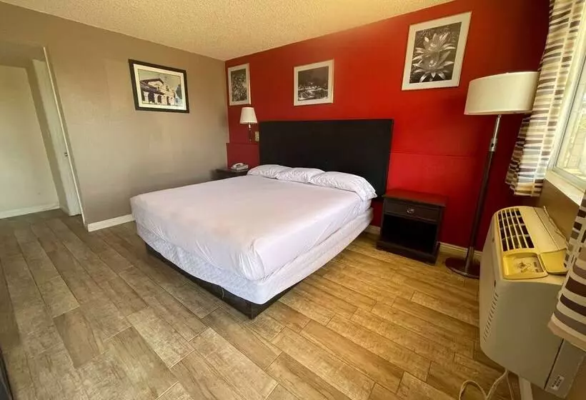 酒店 Travelodge By Wyndham Imperial El Centro