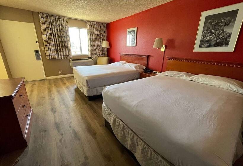 酒店 Travelodge By Wyndham Imperial El Centro