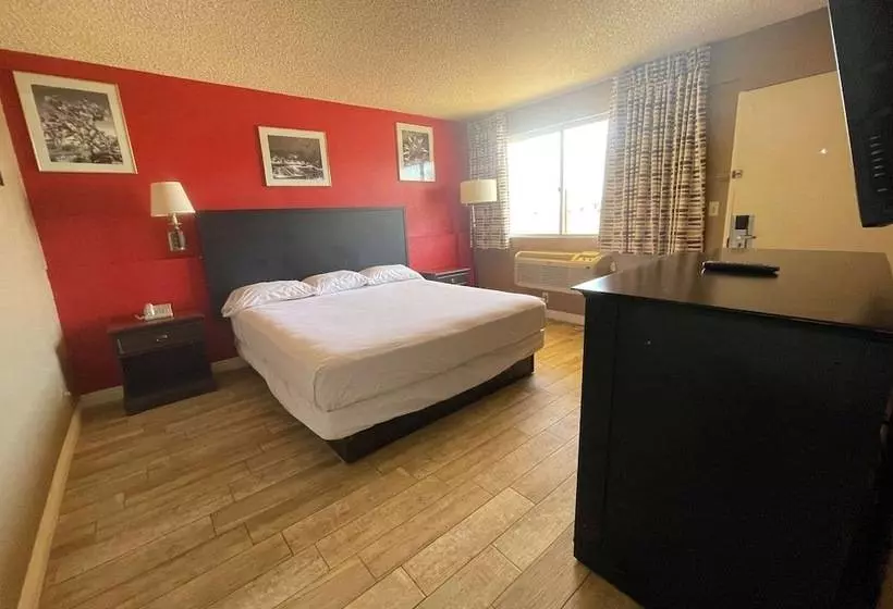 酒店 Travelodge By Wyndham Imperial El Centro