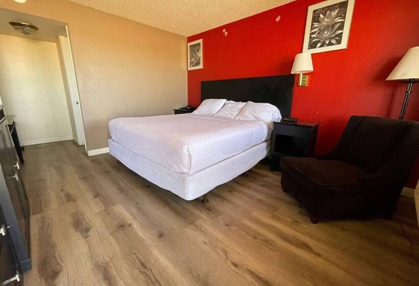 酒店 Travelodge By Wyndham Imperial El Centro