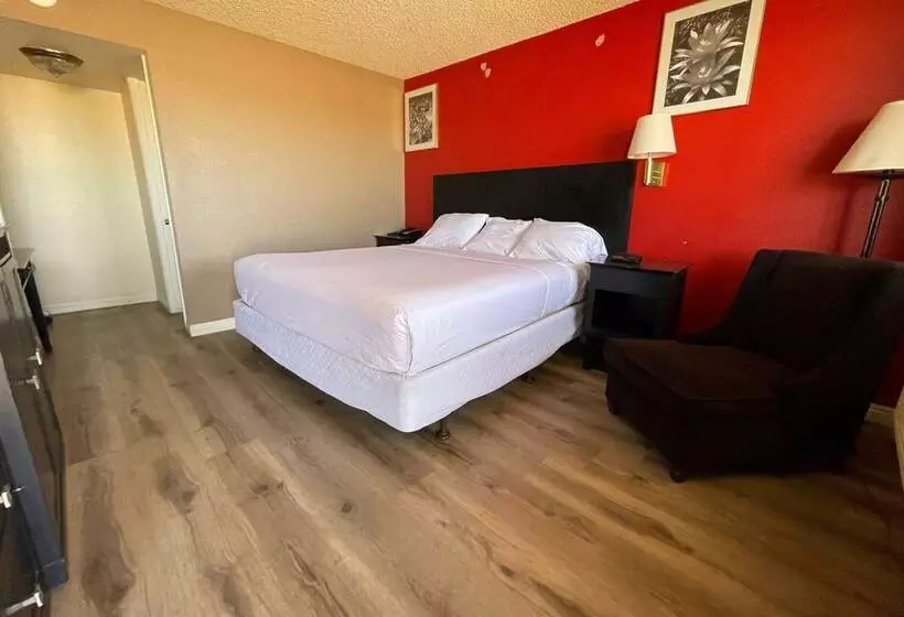 酒店 Travelodge By Wyndham Imperial El Centro