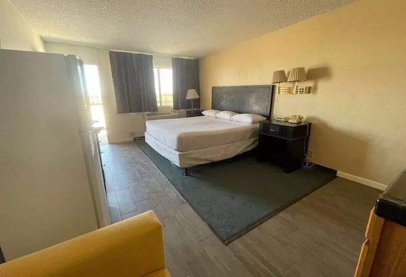 酒店 Travelodge By Wyndham Imperial El Centro