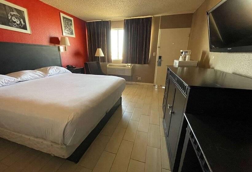 酒店 Travelodge By Wyndham Imperial El Centro