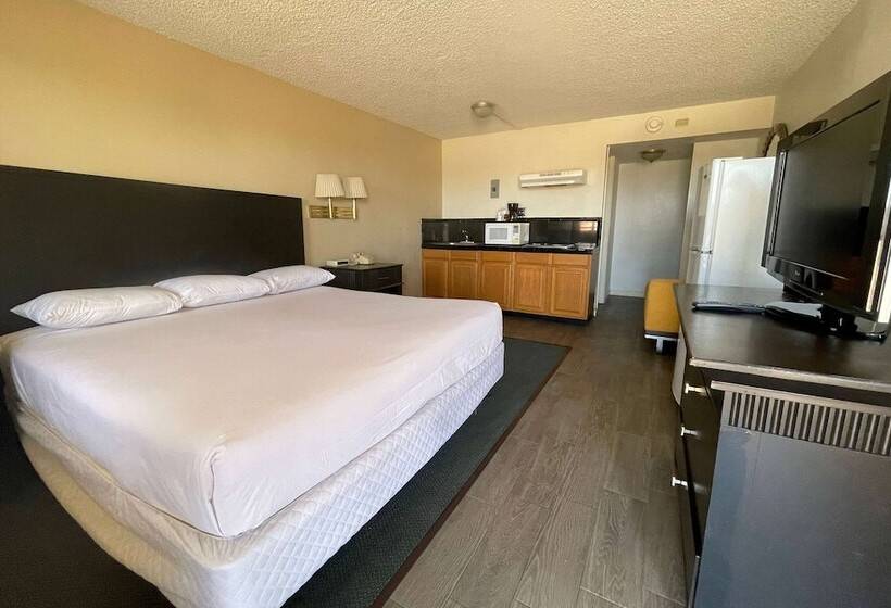 酒店 Travelodge By Wyndham Imperial El Centro