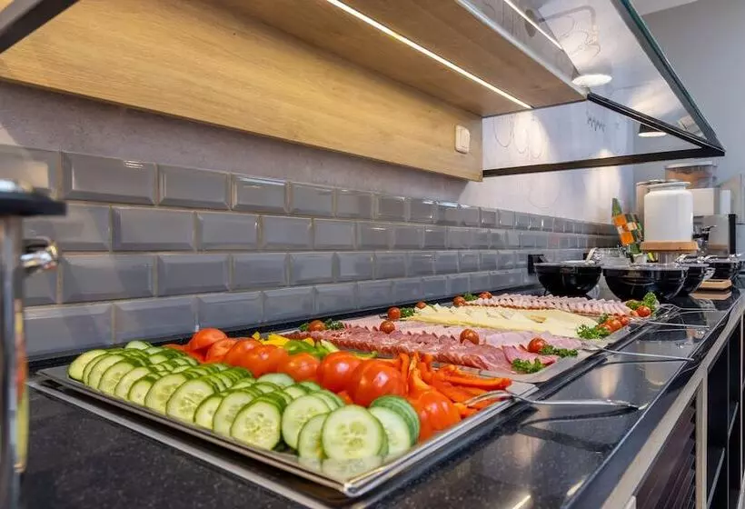 فندق Boutique Essen City