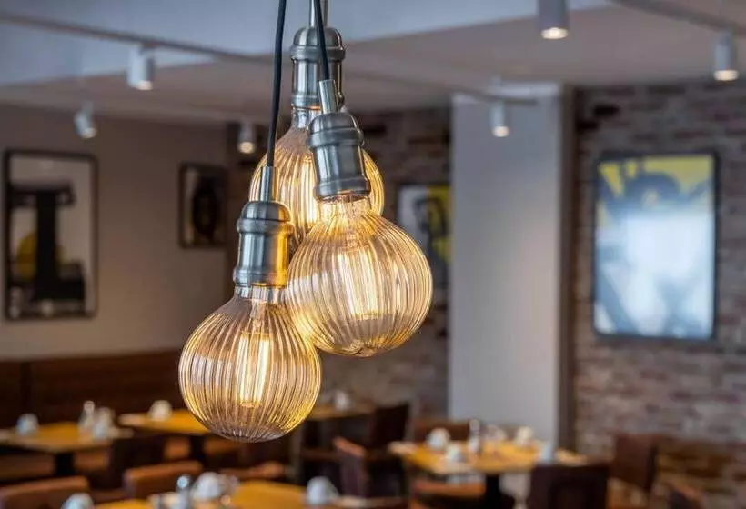 فندق Boutique Essen City