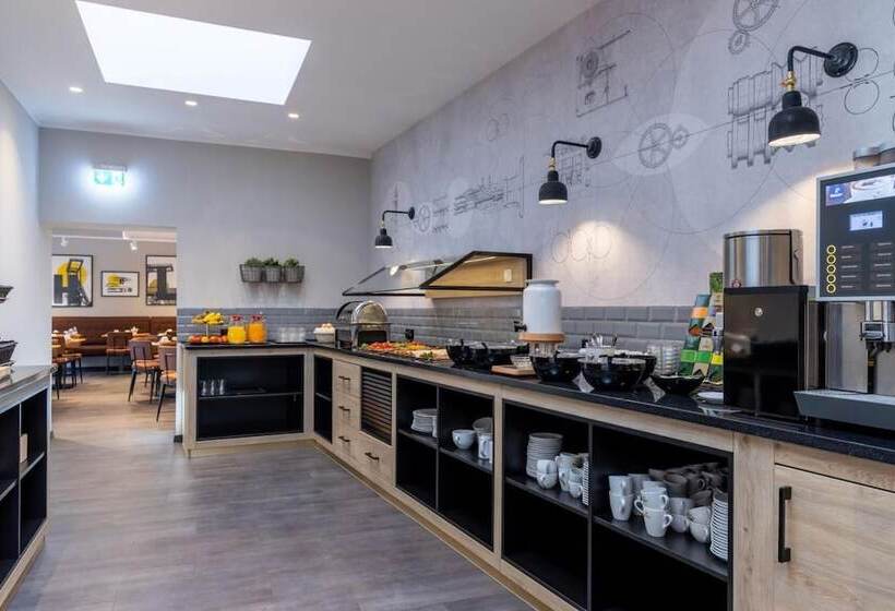 酒店 Boutique Essen City