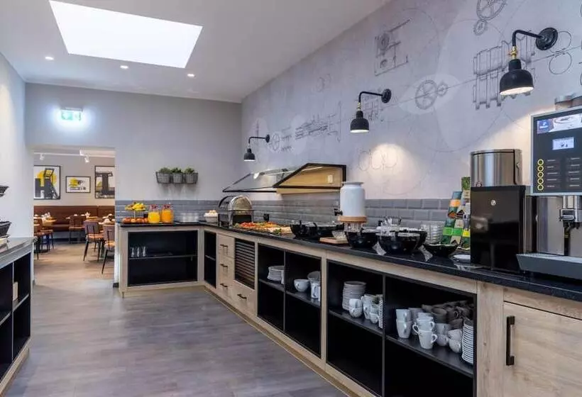 فندق Boutique Essen City