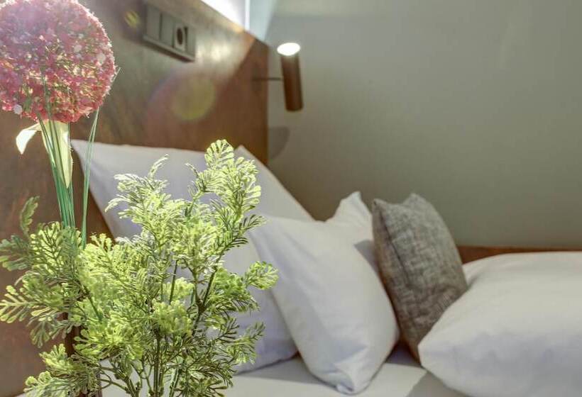 酒店 Boutique Essen City