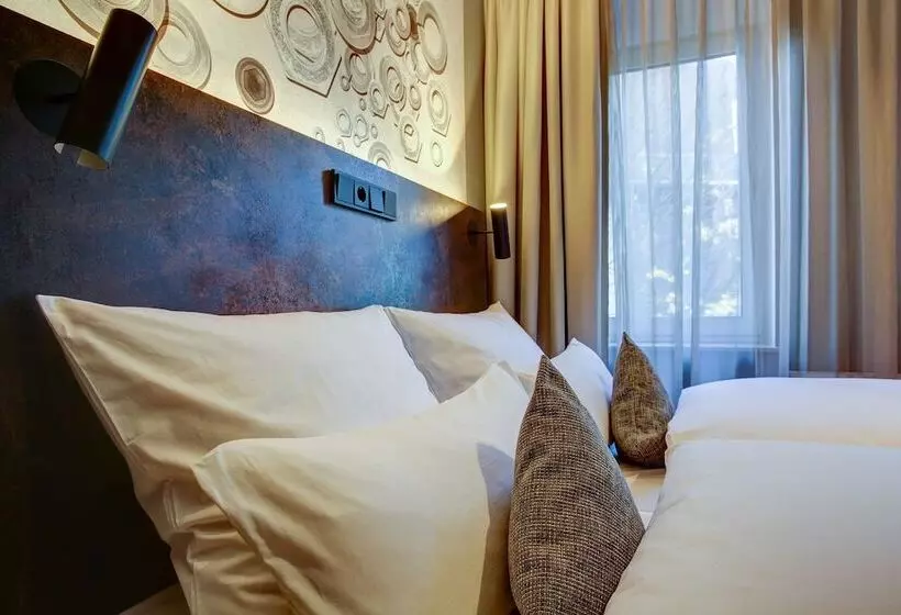 فندق Boutique Essen City