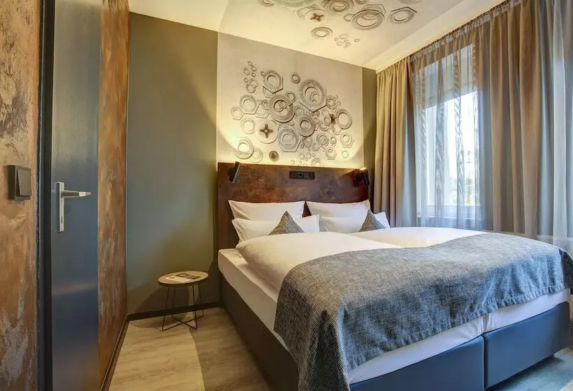 فندق Boutique Essen City