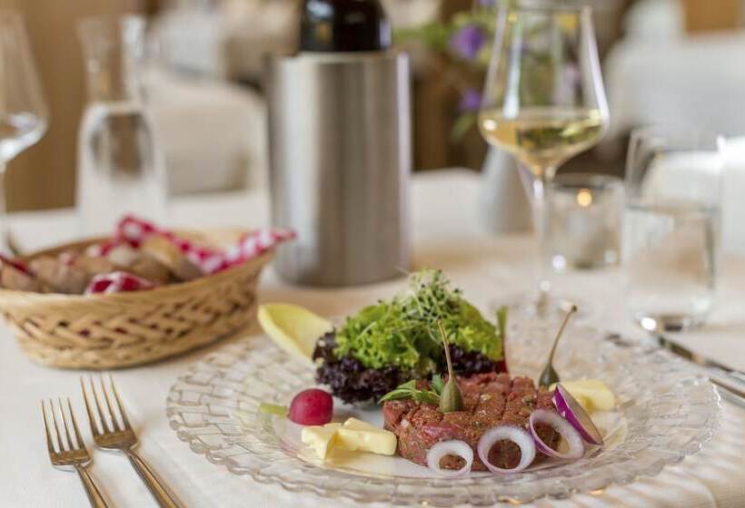 Hotel Alpenresort Eienwäldli Engelberg