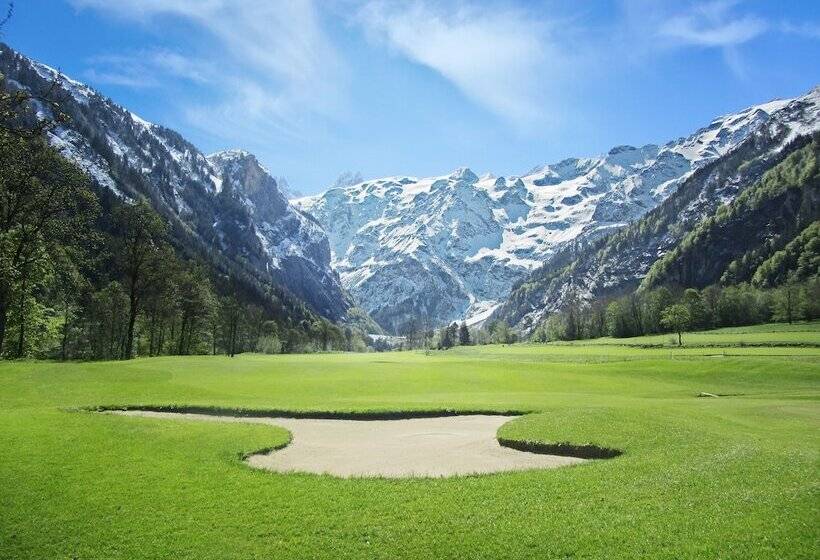 Hotel Alpenresort Eienwäldli Engelberg