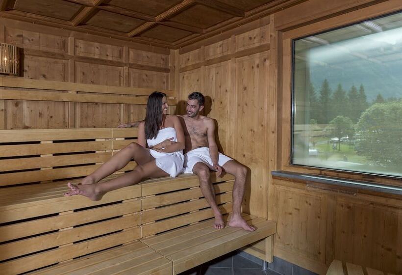 Hotel Alpenresort Eienwäldli Engelberg