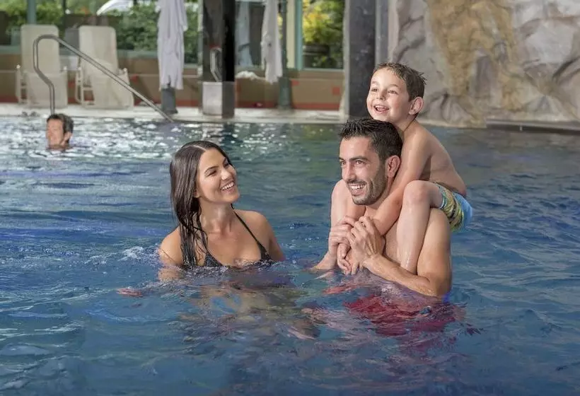 Отель Alpenresort Eienwäldli Engelberg