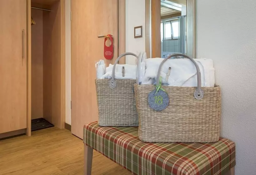 Отель Alpenresort Eienwäldli Engelberg