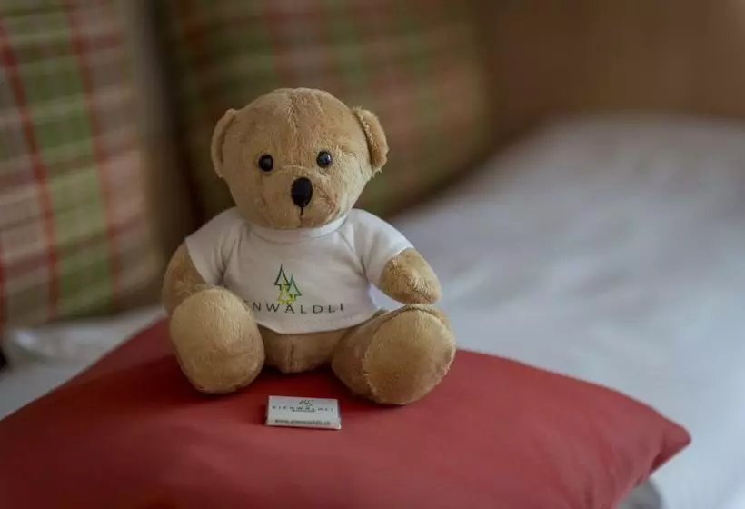 Отель Alpenresort Eienwäldli Engelberg