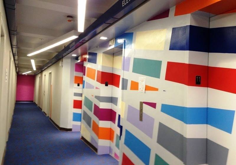 여관 West Side Ymca