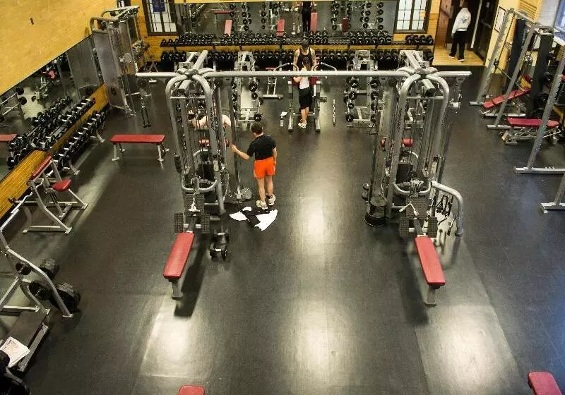 客栈 West Side Ymca