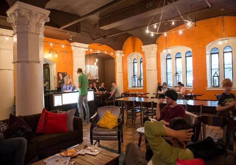 客栈 West Side Ymca