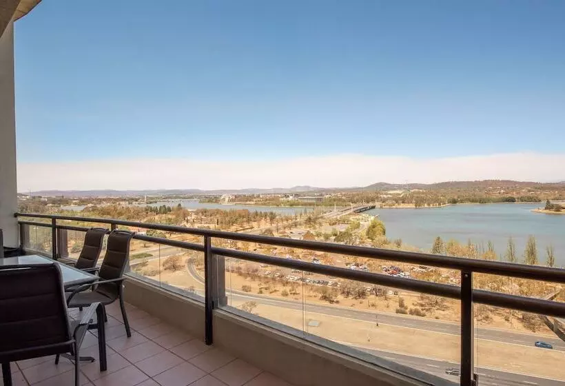 Breakfree Capital Tower Apartments