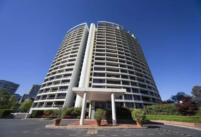 Breakfree Capital Tower Apartments