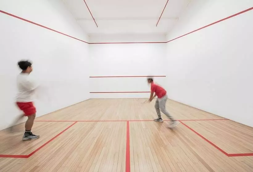 Breakfree Capital Tower Apartments