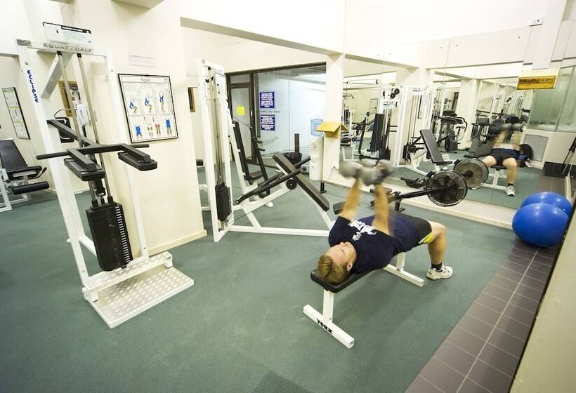 Breakfree Capital Tower Apartments