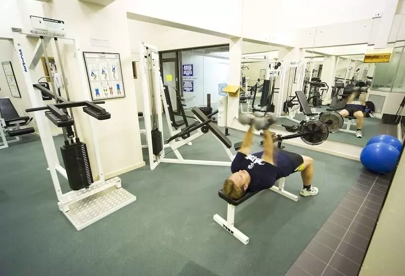 Breakfree Capital Tower Apartments