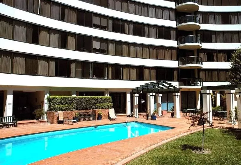 Breakfree Capital Tower Apartments