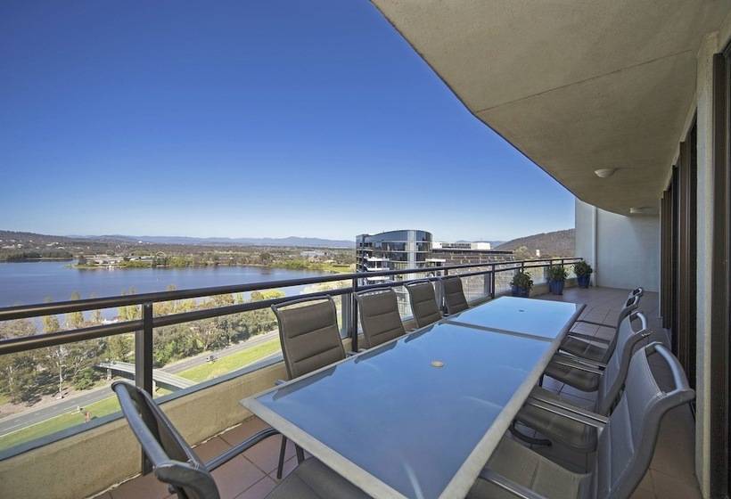 Breakfree Capital Tower Apartments