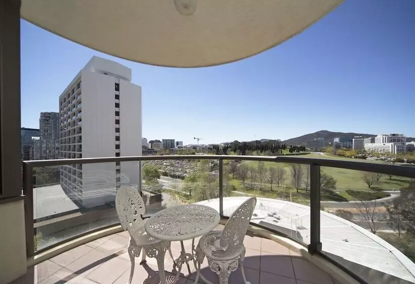 Breakfree Capital Tower Apartments