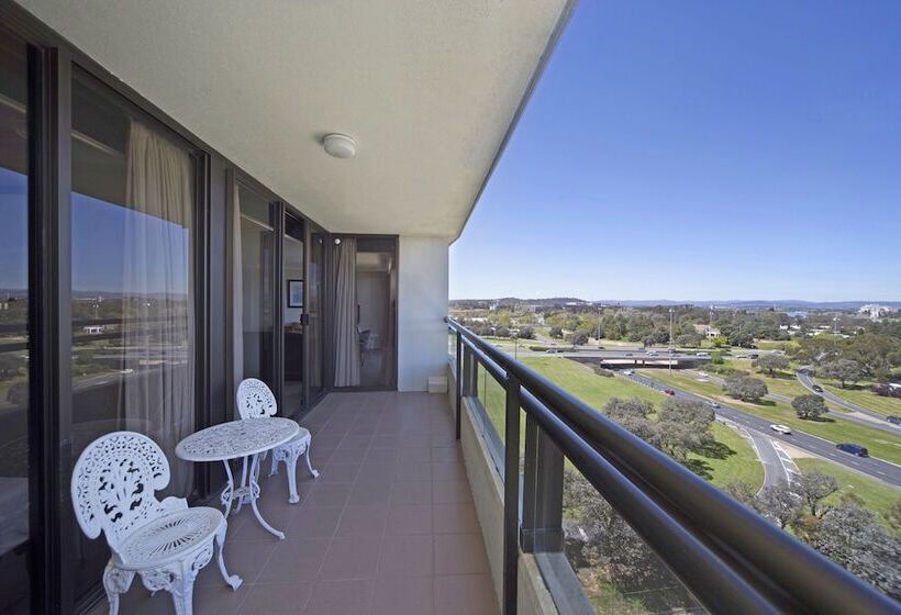 Breakfree Capital Tower Apartments