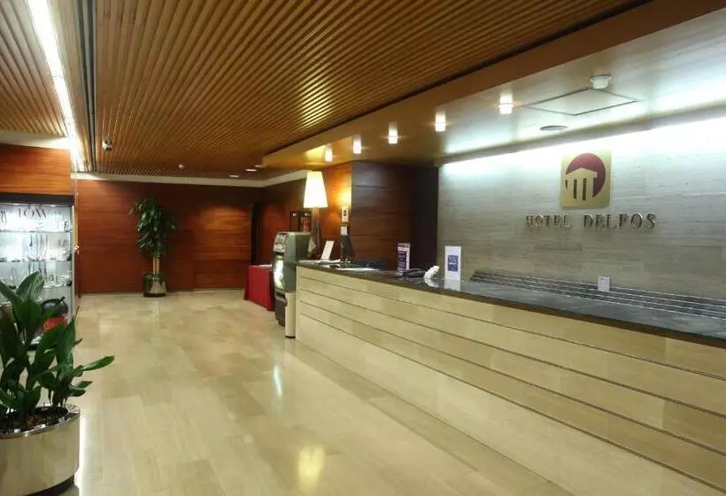 Sercotel Delfos Andorra