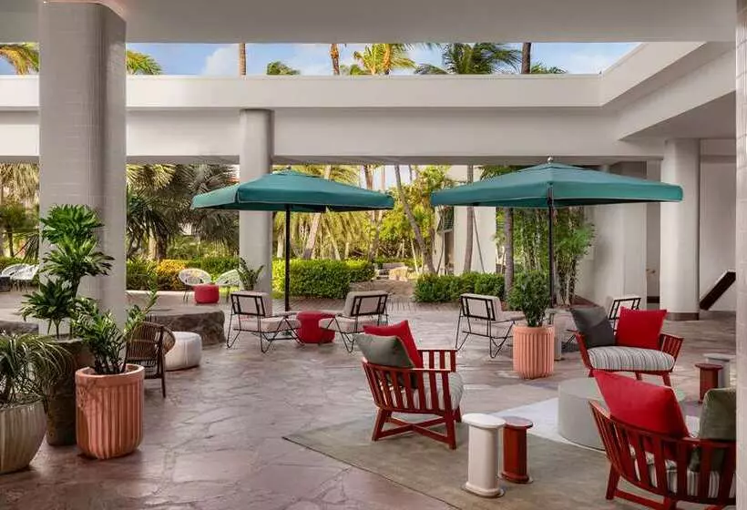 Hilton Aruba Caribbean Resort And Casino