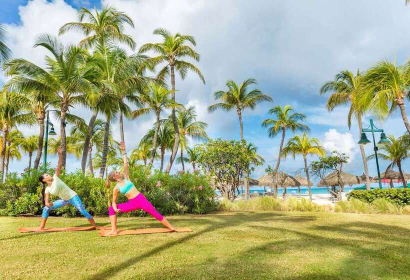 Hilton Aruba Caribbean Resort And Casino