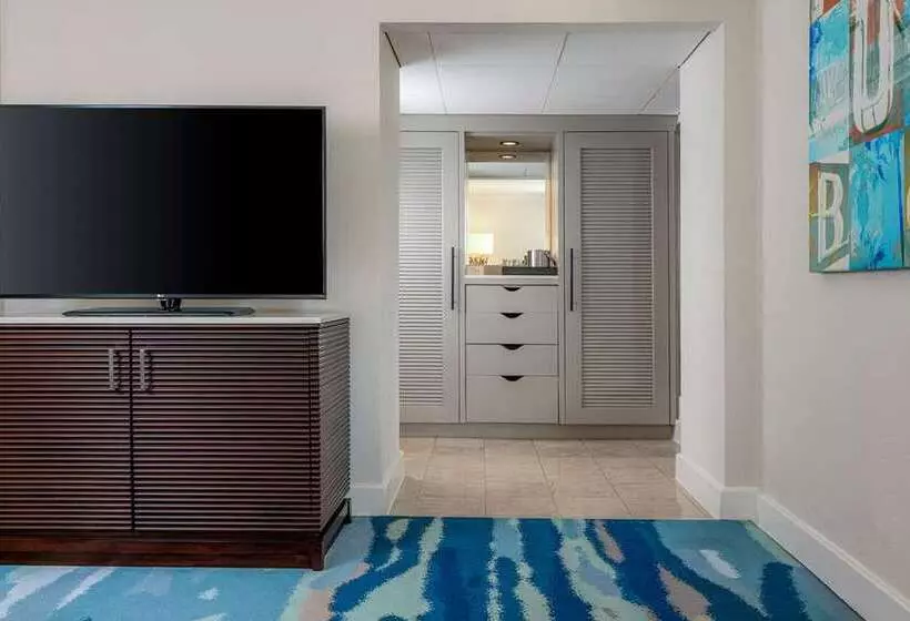 Hilton Aruba Caribbean Resort And Casino