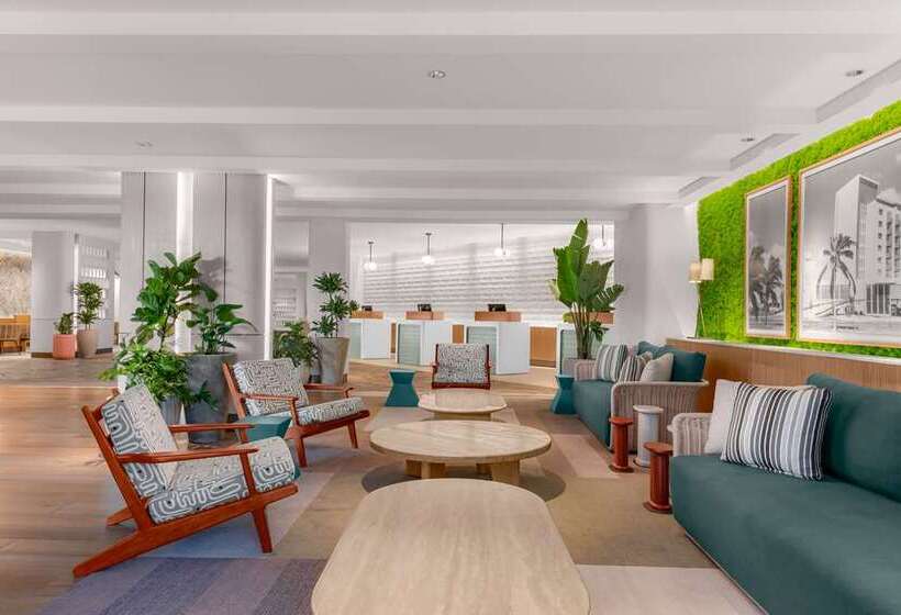 Hilton Aruba Caribbean Resort And Casino