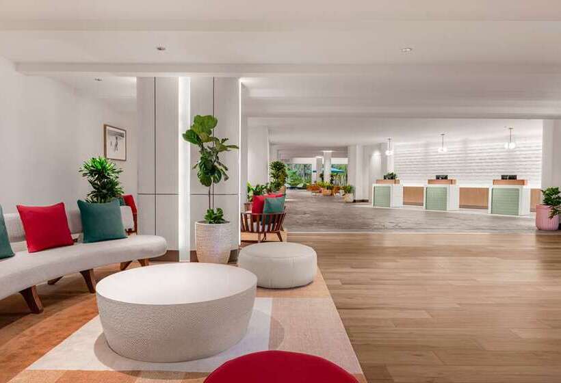 Hilton Aruba Caribbean Resort And Casino