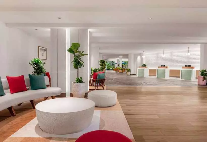 Hilton Aruba Caribbean Resort And Casino