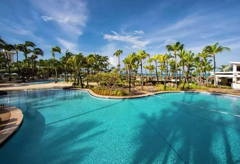 Hilton Aruba Caribbean Resort And Casino