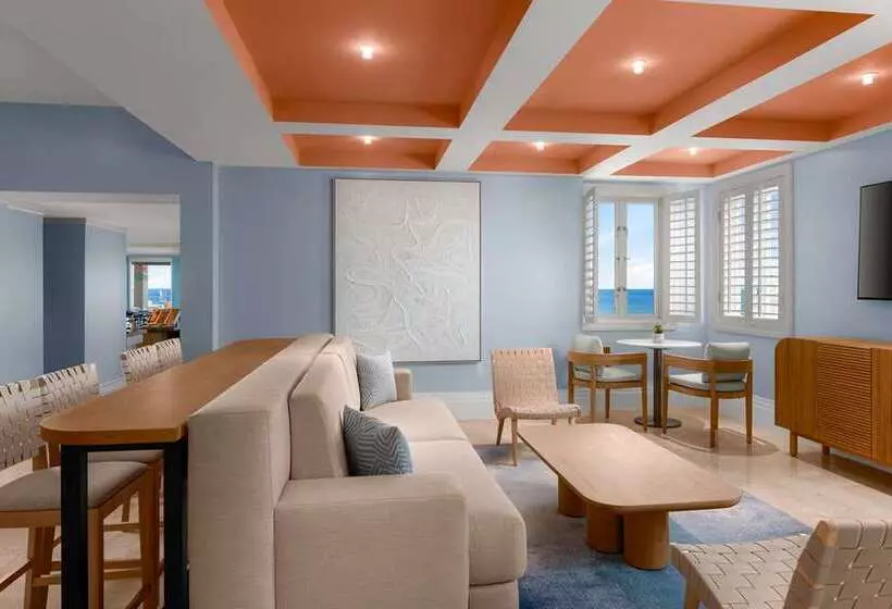 Hilton Aruba Caribbean Resort And Casino