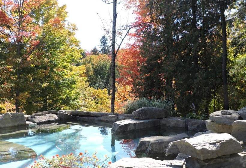 فندق Auberge Spa & Beaux Reves