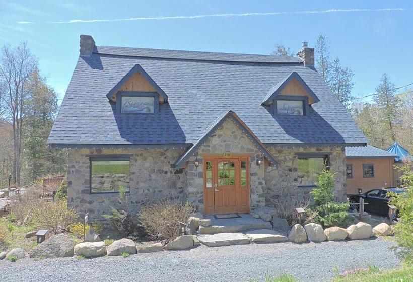 فندق Auberge Spa & Beaux Reves