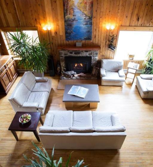 فندق Auberge Spa & Beaux Reves