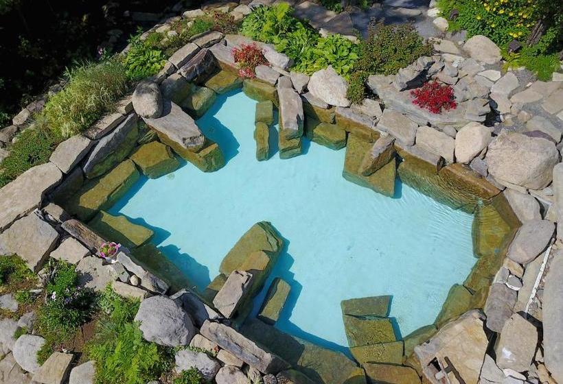 فندق Auberge Spa & Beaux Reves