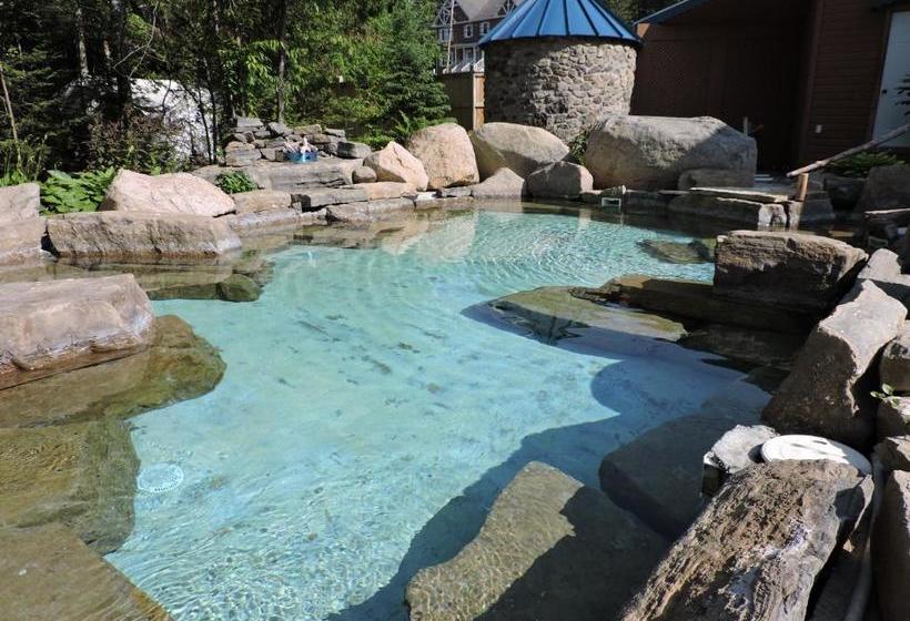 فندق Auberge Spa & Beaux Reves