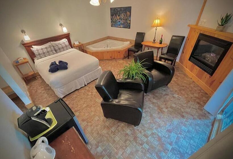 فندق Auberge Spa & Beaux Reves